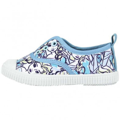 imagen 1 de zapatilla loneta baja frozen t 24