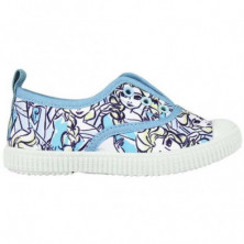 imagen 2 de zapatilla loneta baja frozen t 24