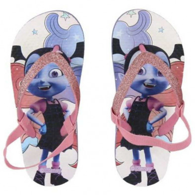 Imagen chanclas premium vampirina t 24/25