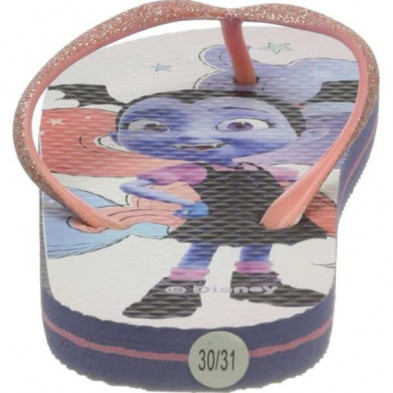 imagen 3 de chanclas premium vampirina t 24/25