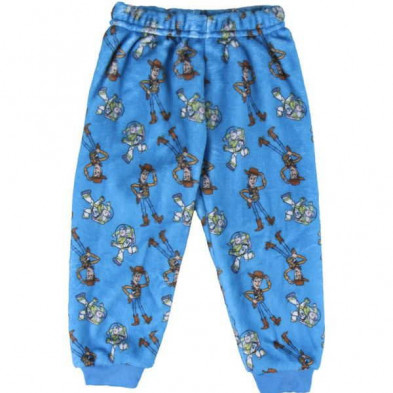 imagen 3 de pijama largo coral fleece toy story t 8a