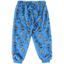 imagen 4 de pijama largo coral fleece toy story t 8a