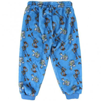 imagen 4 de pijama largo coral fleece toy story t 8a