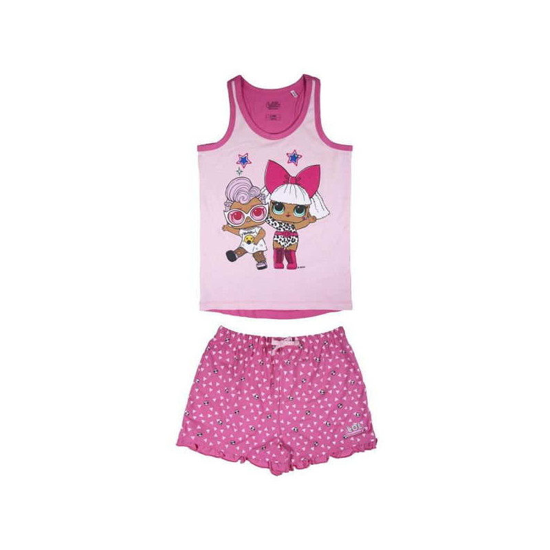 Imagen pijama corto single jersey lol t 6a