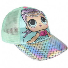 Imagen gorra innovacion lol surprise