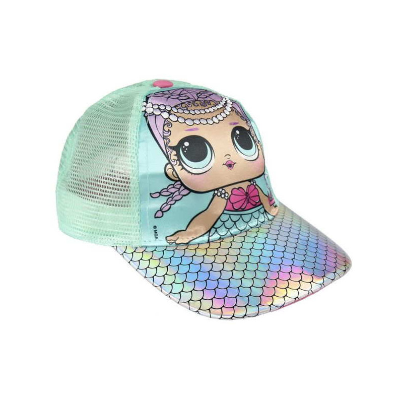 Imagen gorra innovacion lol surprise