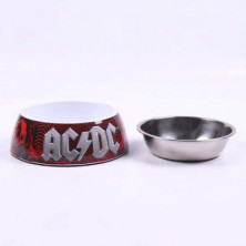 imagen 1 de comedero para perro talla s acdc