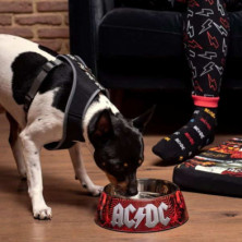 imagen 3 de comedero para perro talla s acdc