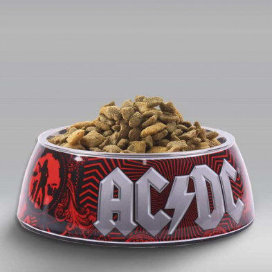 imagen 4 de comedero para perro talla s acdc