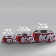 imagen 5 de comedero para perro talla s acdc