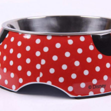 imagen 2 de comedero para perro talla s minnie mouse