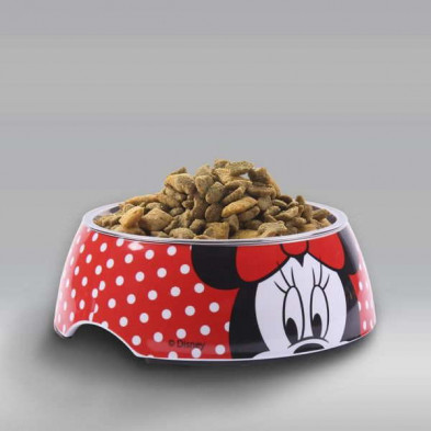 imagen 4 de comedero para perro talla s minnie mouse