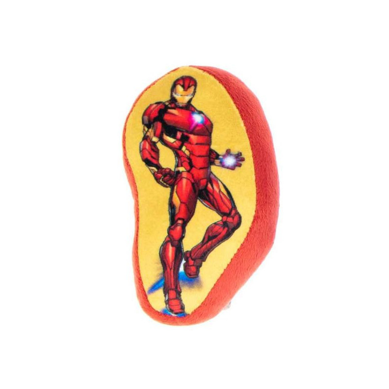 Imagen cojín avengers iron man 15cm