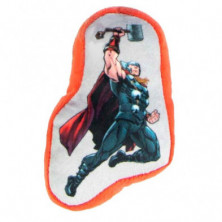 Imagen cojín avengers thor 15cm