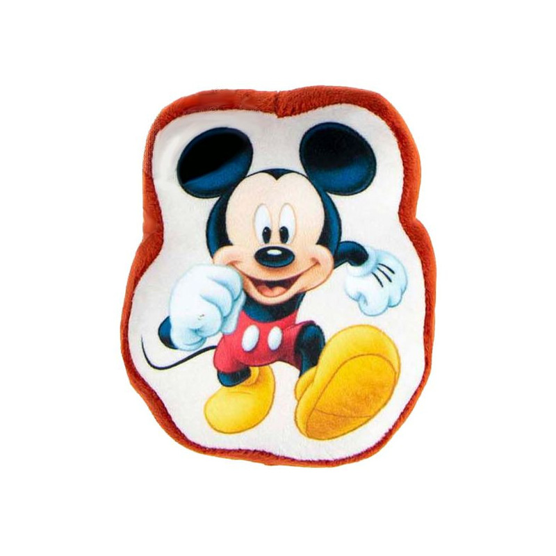 Imagen cojín disney mickey mouse 15cm