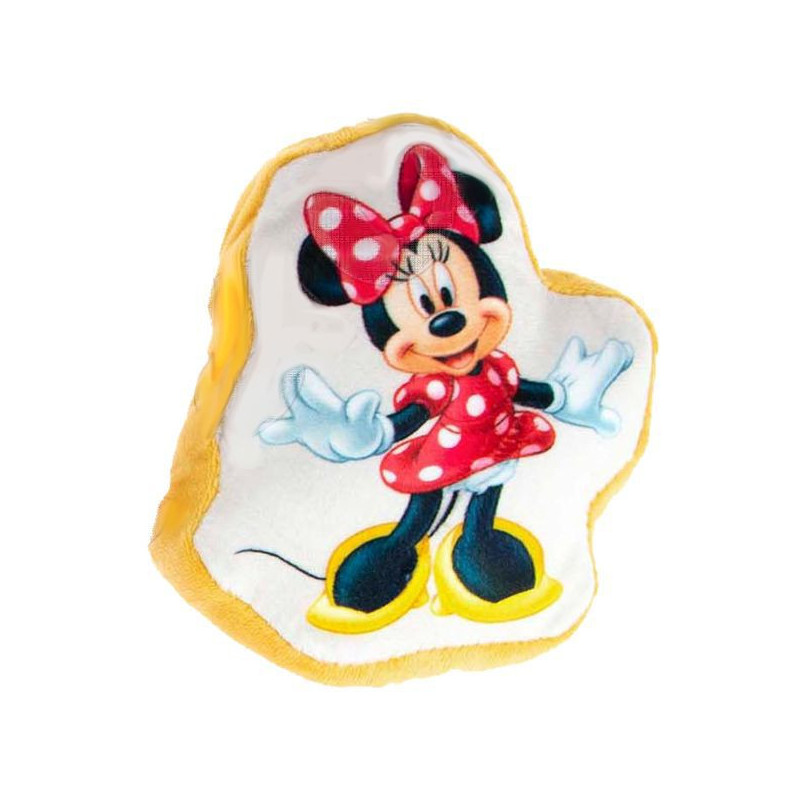 Imagen cojín disney minnie mouse 15cm