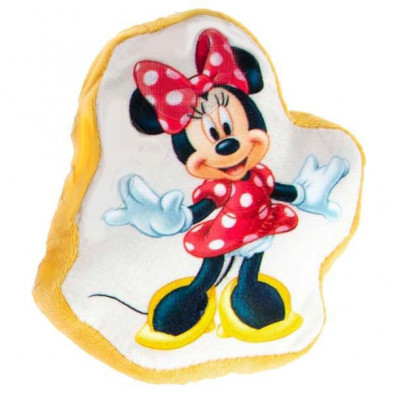 Imagen cojín disney minnie mouse 15cm