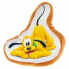 Imagen cojín disney pluto 15cm