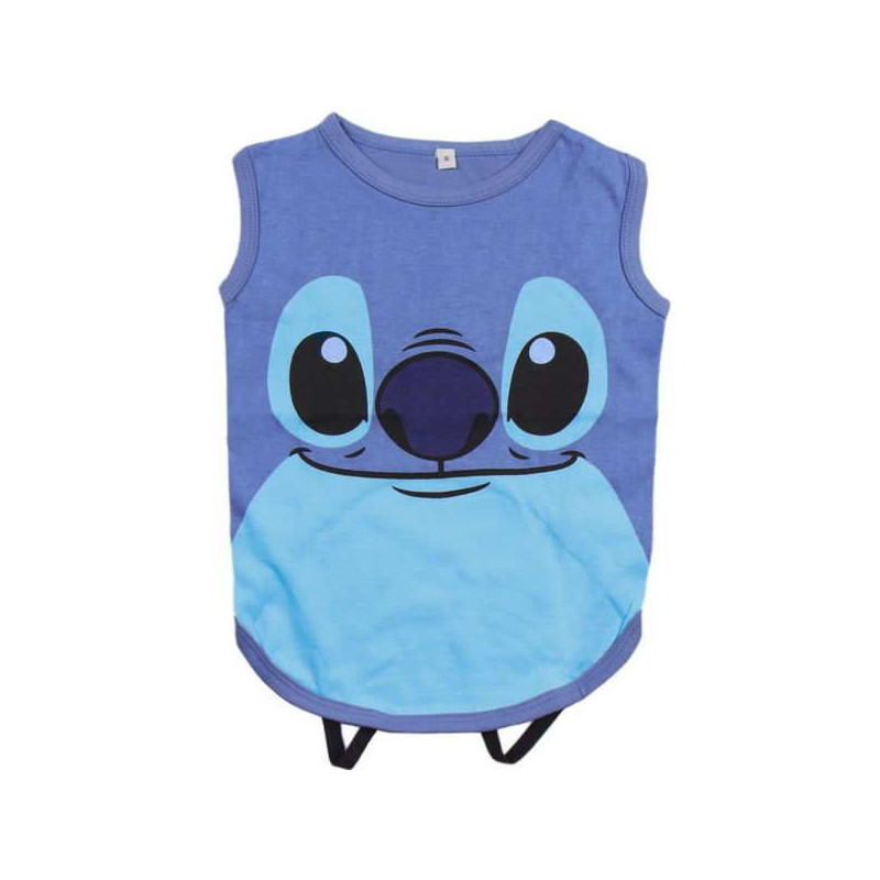 Imagen camiseta perro single jersey stitch disney t. xxs