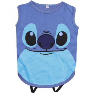 Imagen camiseta perro single jersey stitch disney t. xxs