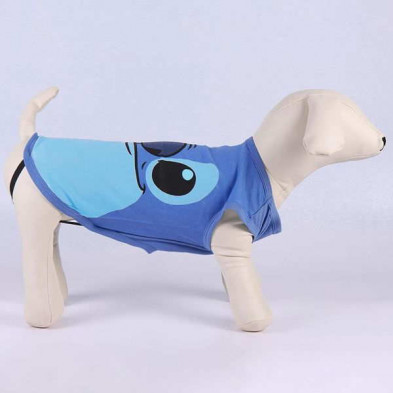 imagen 3 de camiseta perro single jersey stitch disney t. xxs