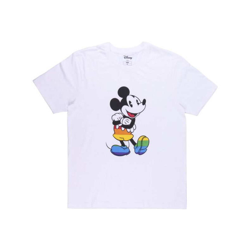 Imagen camiseta corta mickey mouse disney talla m Imagen camiseta corta mickey mouse disney talla m