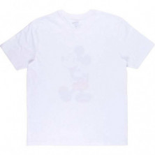imagen 1 de camiseta corta mickey mouse disney talla m