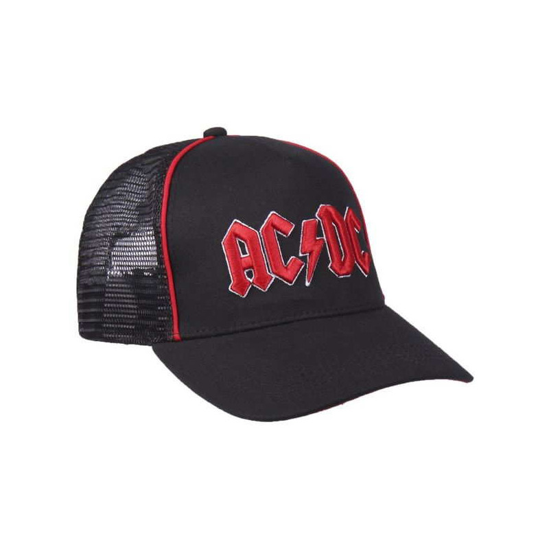 Imagen gorra premium acdc