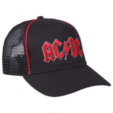 Imagen gorra premium acdc