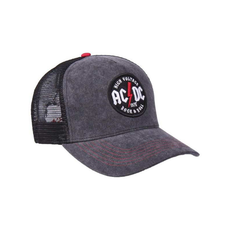 Imagen gorra premium acdc