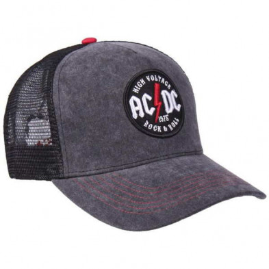 Imagen gorra premium acdc