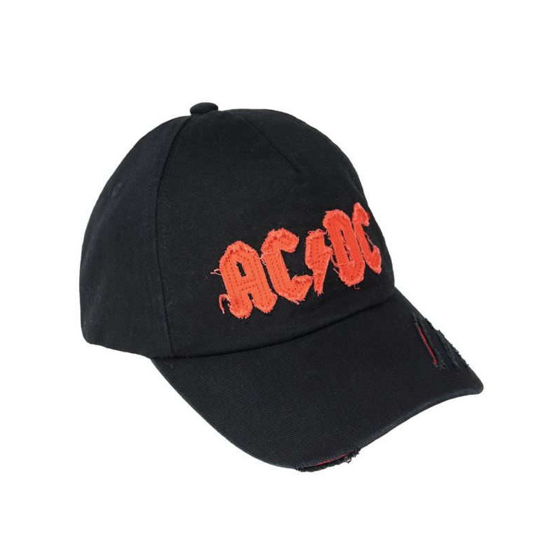 Imagen gorra premium acdc