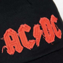 imagen 2 de gorra premium acdc