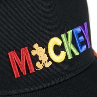 imagen 2 de gorra premium disney pride