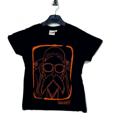 Imagen camiseta dragon ball maestro muten roshi t. 08