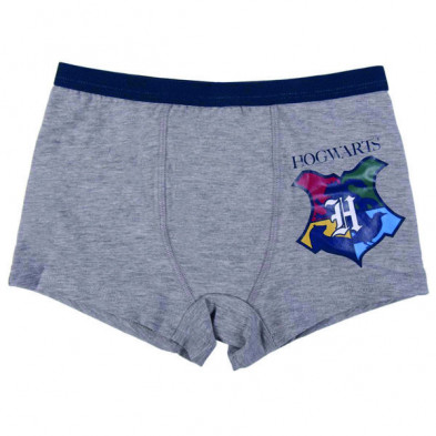 imagen 4 de pack boxer y calcetines harry potter t. 6/8 4 piez