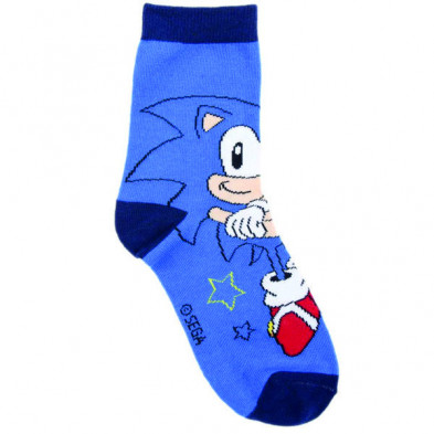 imagen 2 de pack boxer y calcetines sonic t. 6/8 4 piezas imagen 2 de pack boxer y calcetines sonic t. 6/8 4 piezas