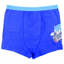 imagen 4 de pack boxer y calcetines sonic t. 6/8 4 piezas