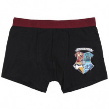 imagen 1 de pack 2 boxer harry potter t. s/m