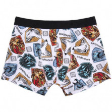 imagen 3 de pack 2 boxer harry potter t. s/m