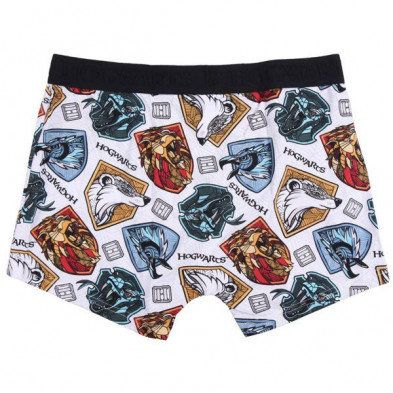 imagen 4 de pack 2 boxer harry potter t. s/m