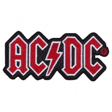 imagen 1 de parche acdc