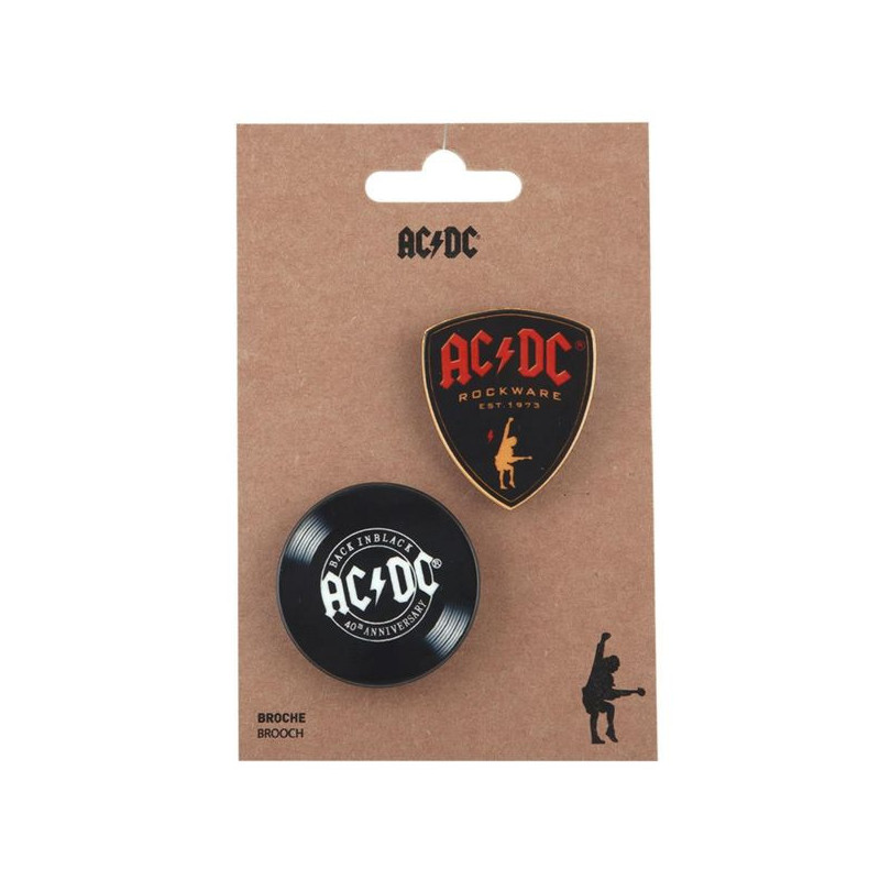 Imagen broche acdc