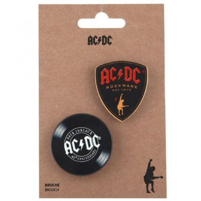 Imagen broche acdc