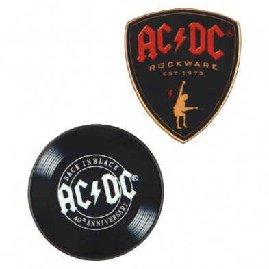 imagen 1 de broche acdc