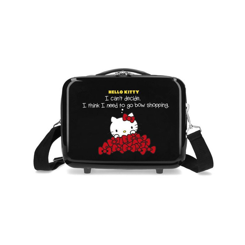 Imagen neceser hello kitty bow of hello kitty Imagen neceser hello kitty bow of hello kitty