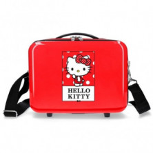 Imagen neceser hello kitty bow of hello kitty