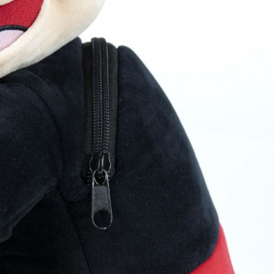 imagen 3 de mochila infantil peluche mickey mouse disney