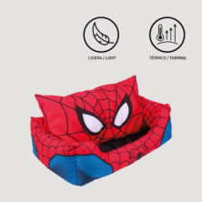 imagen 4 de cama para perro spiderman marvel t. s