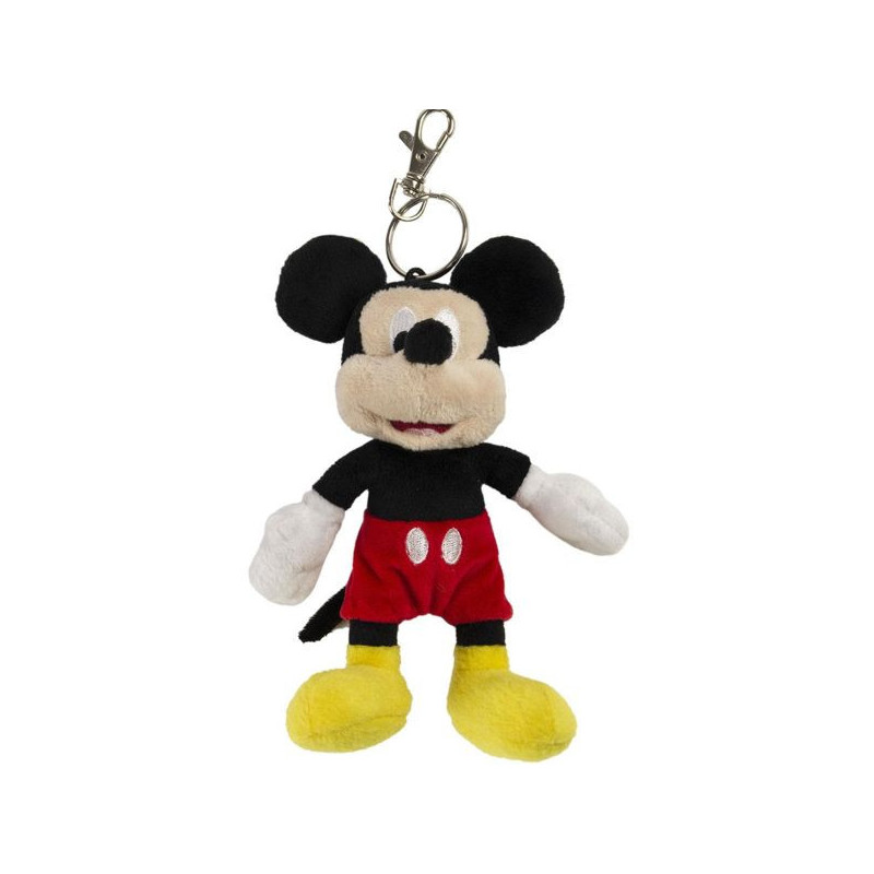 Imagen llavero peluche mickey mouse disney